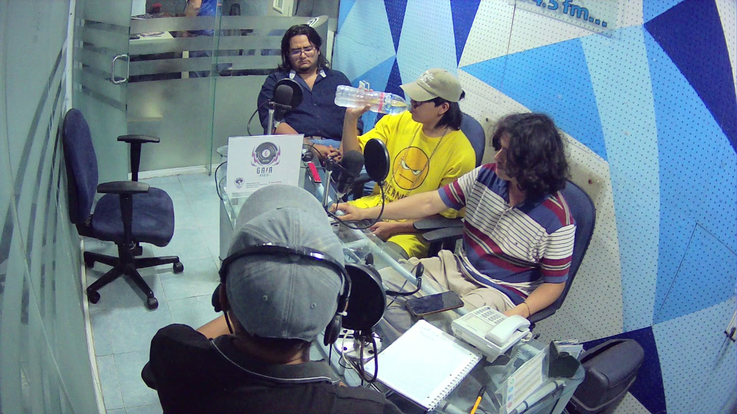 Mi transmisión en vivo